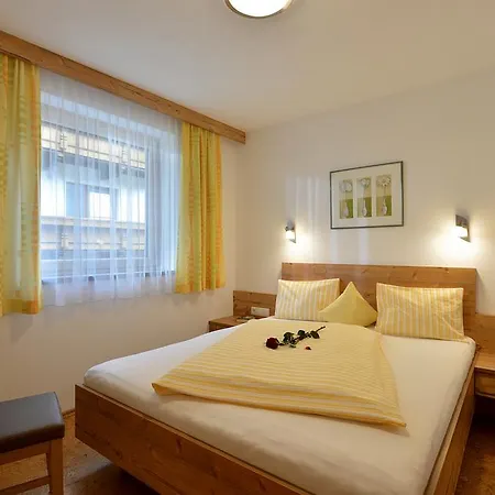 Appartement Haus Breuss