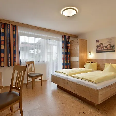 Appartement Haus Breuss Hippach