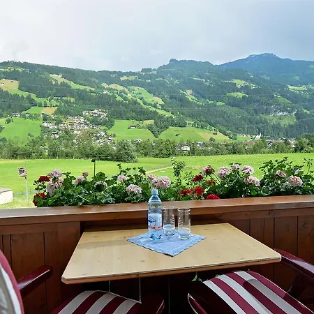 Appartement Haus Breuss